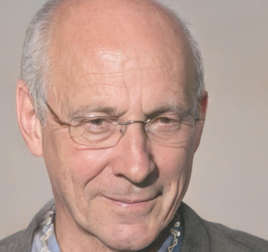 Portrait von Michael